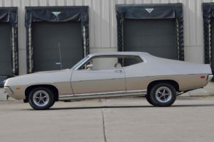 1971, Ford, Torino, Cars, Classic, Coupe