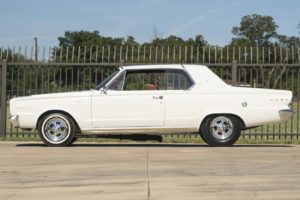 1966, Dodge, D dart, Cars, Classic, White