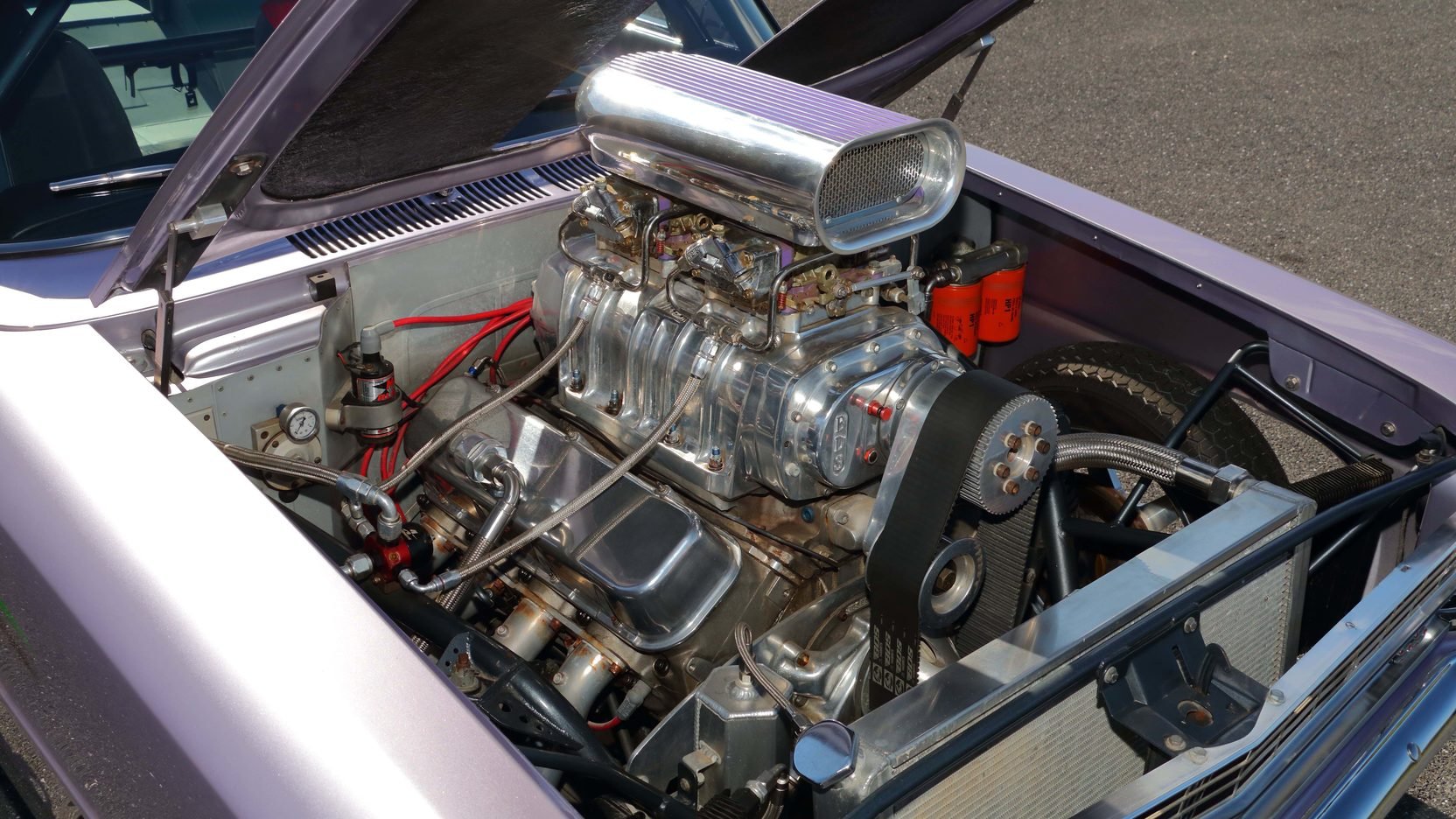 1967, Chevrolet, Nova, Pro, Street, Cars Wallpaper