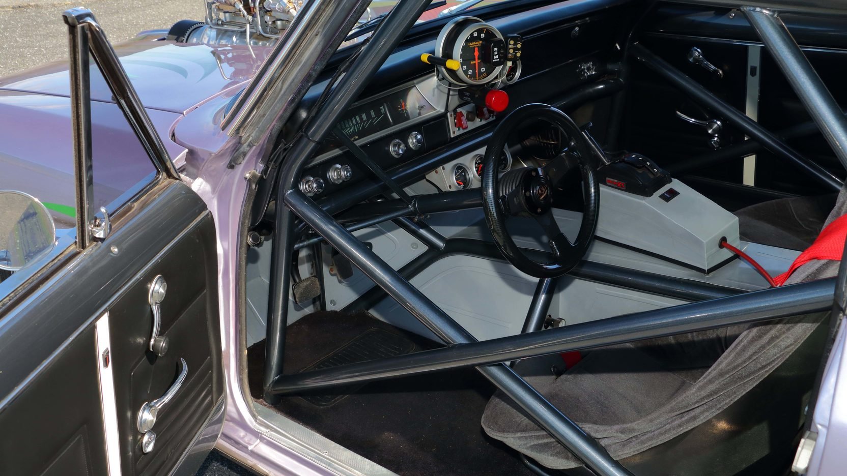 1967, Chevrolet, Nova, Pro, Street, Cars Wallpaper