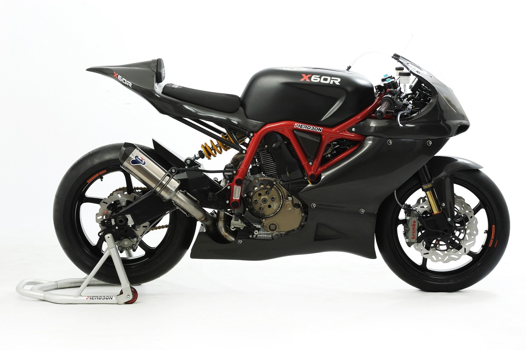 pierobon, X60r, Motorcycles, 2011 Wallpaper