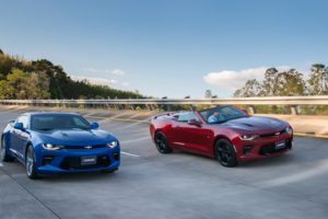 chevrolet, Camaro,  ss , Convertible, Cars, Red, 2016