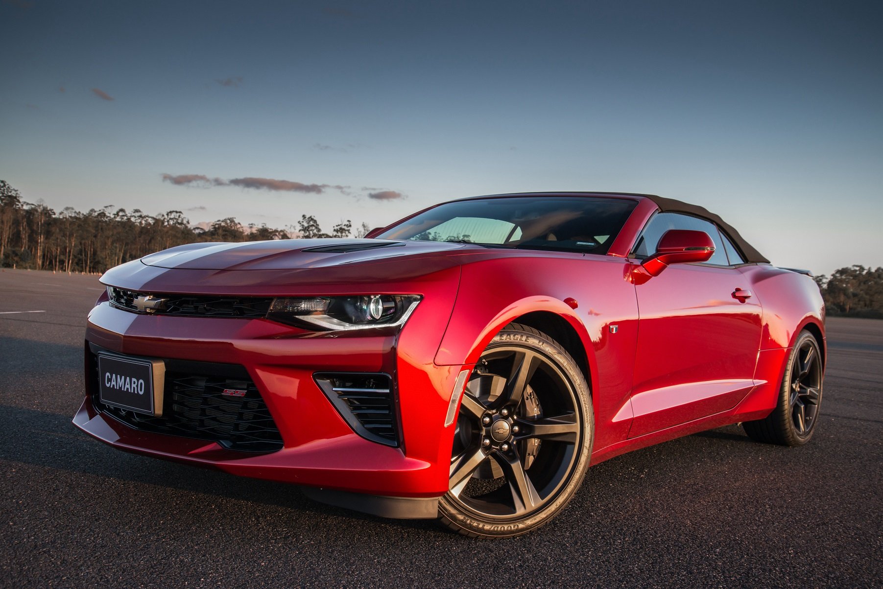 chevrolet, Camaro, ss , Convertible, Cars, Red, 2016