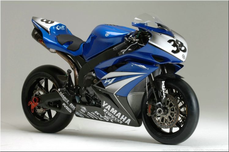 , Yamaha , R1 sbk, 2007, Motorcycles HD Wallpaper Desktop Background