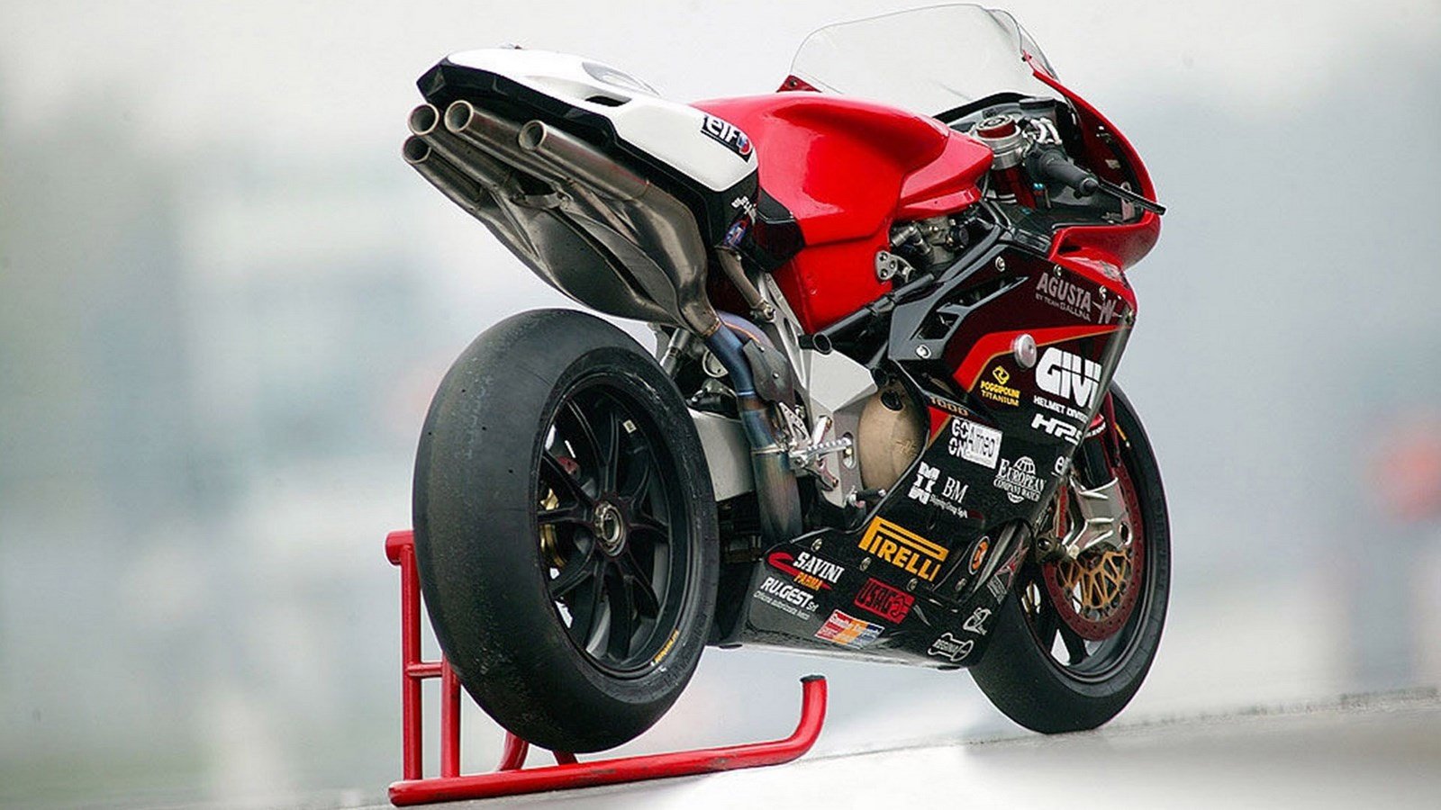 MV Agusta SBK