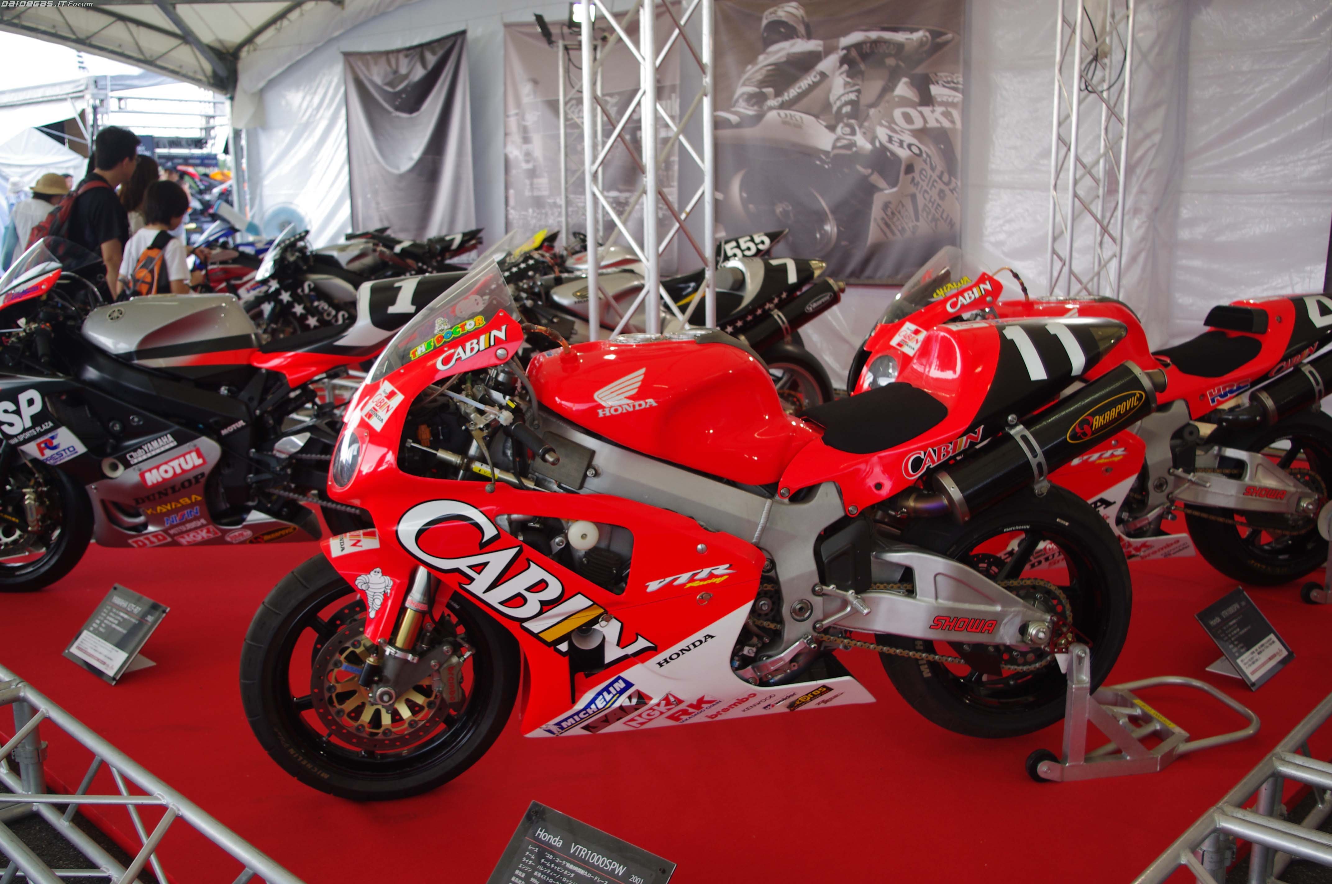 honda, Rc51, Sbk, Endurance, Motorcycles Wallpaper