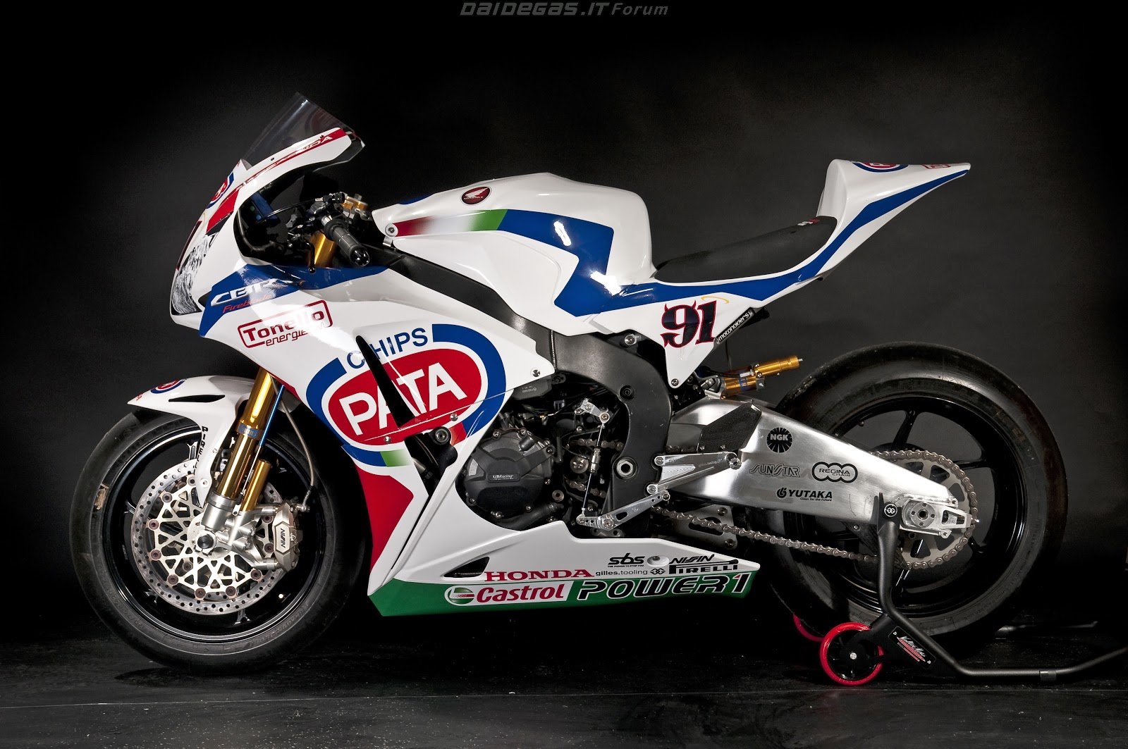 , 2013, Honda, Cbr, 1000rr, Sbk, Motorcycles Wallpaper