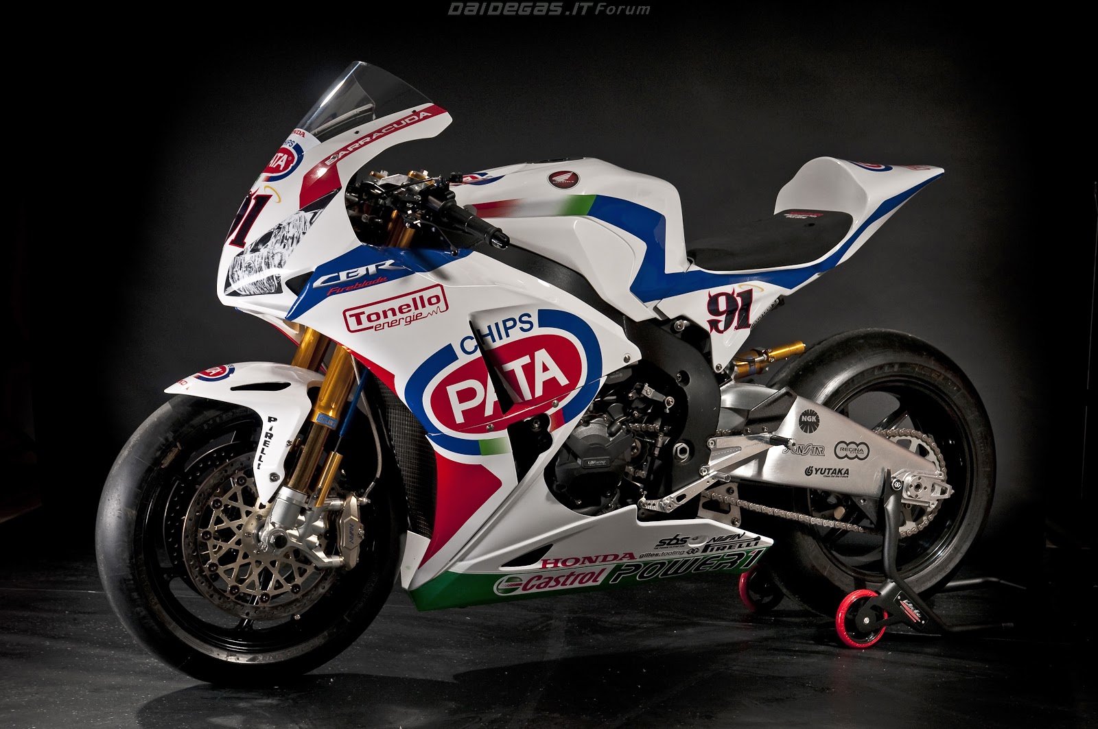 , 2013, Honda, Cbr, 1000rr, Sbk, Motorcycles Wallpaper