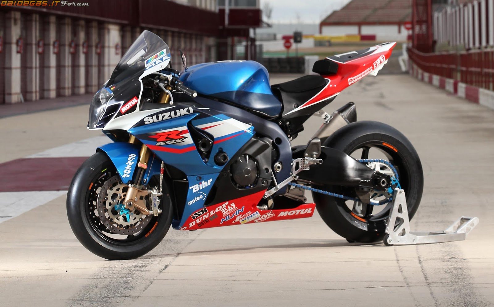 2013, Suzuki, Gsx r, 1000, Sbk, Enduranc Wallpaper