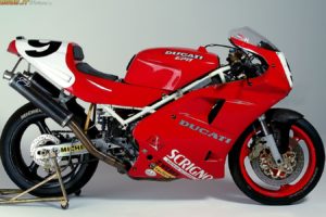 , Ducati, 851, Superbike, Sbk, Motorcycles