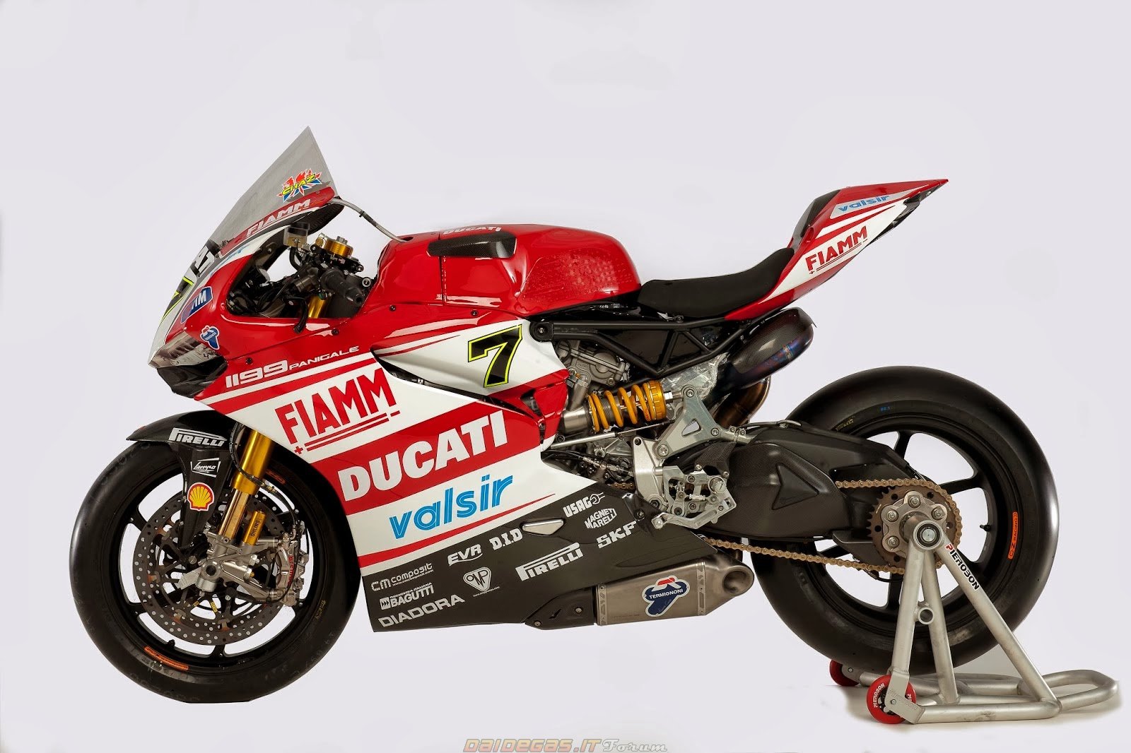 2014, Ducati, 1199, Sbk, Motorcycle Wallpaper