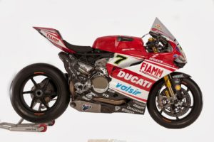 2014, Ducati, 1199, Sbk, Motorcycle