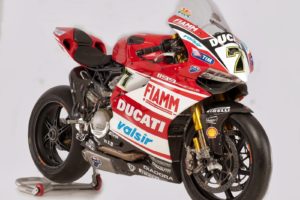 2014, Ducati, 1199, Sbk, Motorcycle