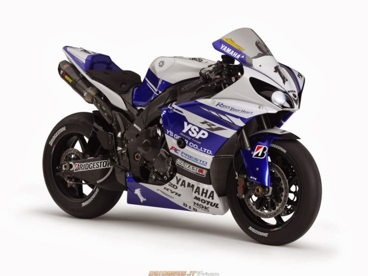 2014, Yamaha,  r1 , Sbk, Motorcycles HD Wallpaper Desktop Background