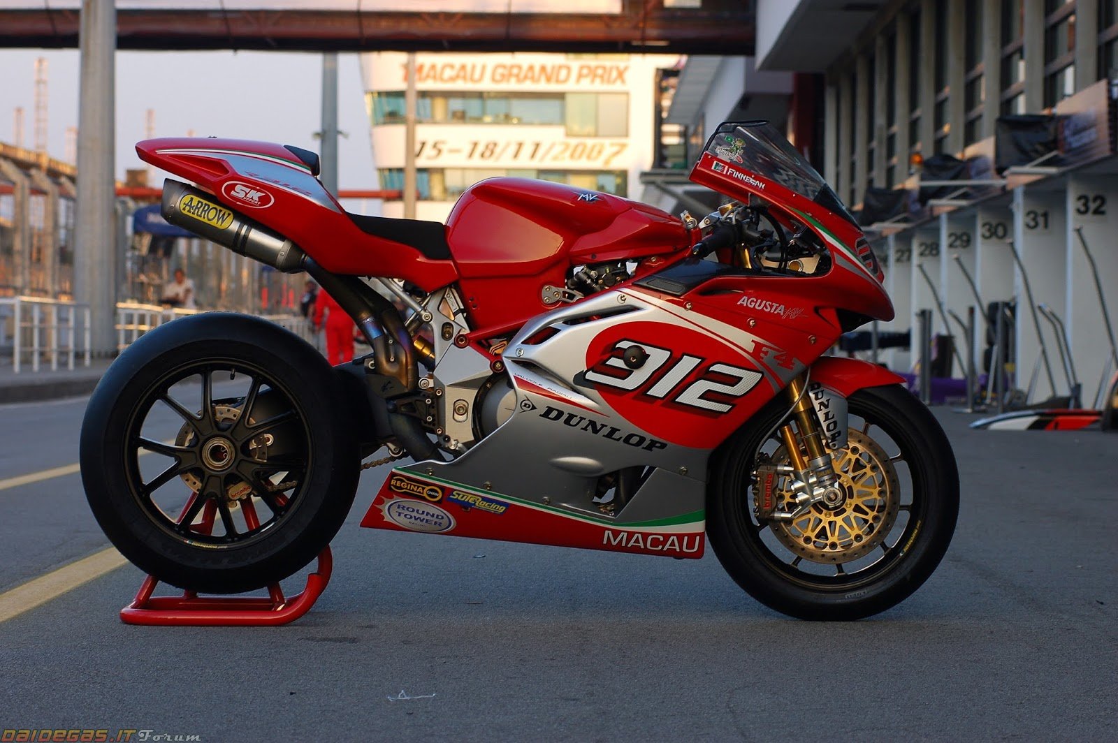 2007, Mv agusta f4, Sbk Wallpaper