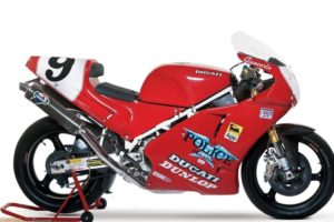 1992, Ducati, 888, Sbk, Motorcycles