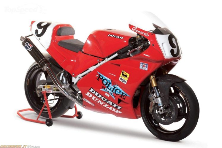 1992, Ducati, 888, Sbk, Motorcycles HD Wallpaper Desktop Background