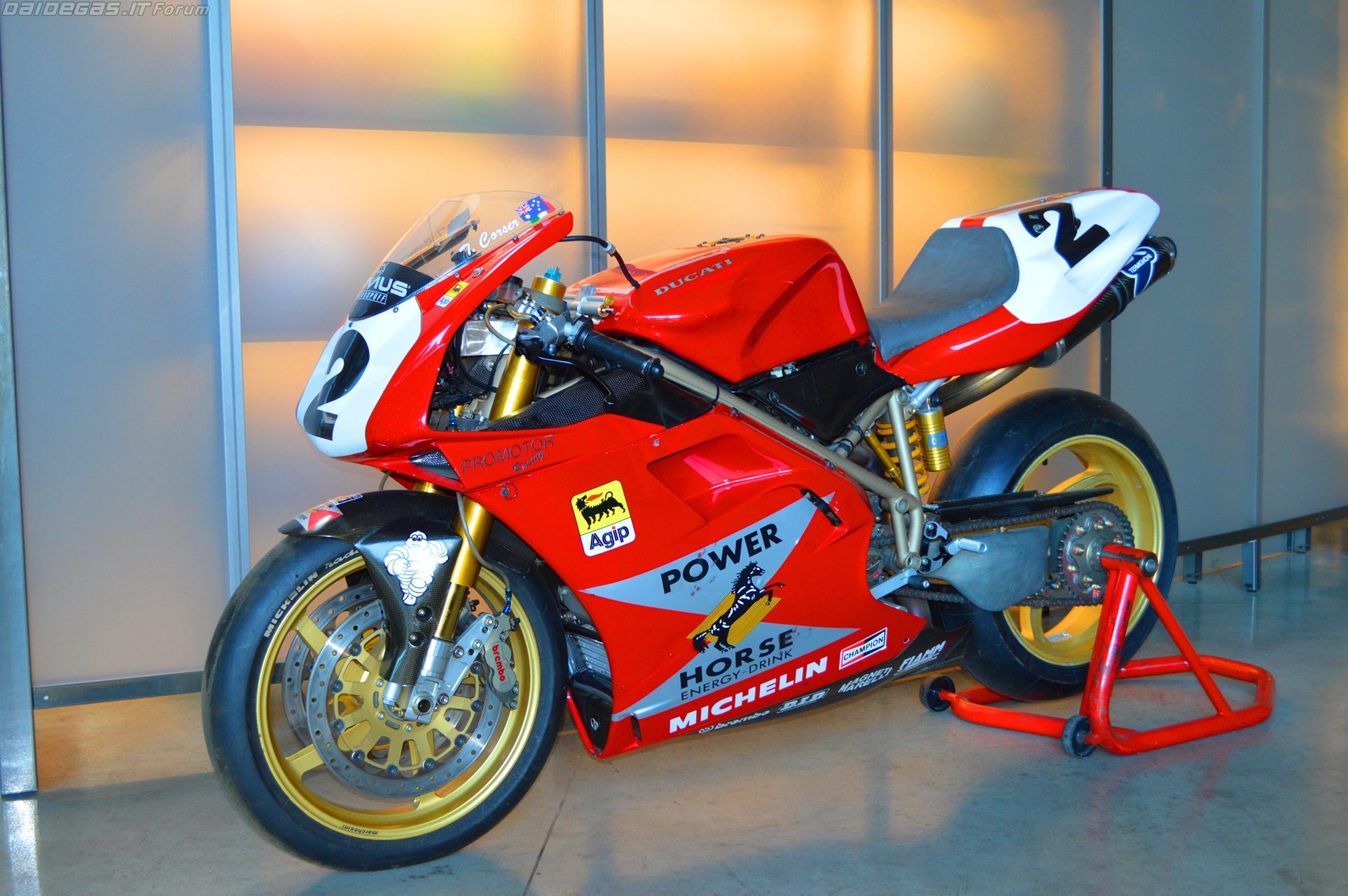 1996, Ducati, 996 rs, Superbike, Sbk Wallpaper