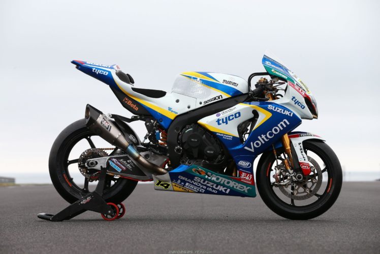 2015, Suzuki, Superbike, Sbk, Motorcycles HD Wallpaper Desktop Background