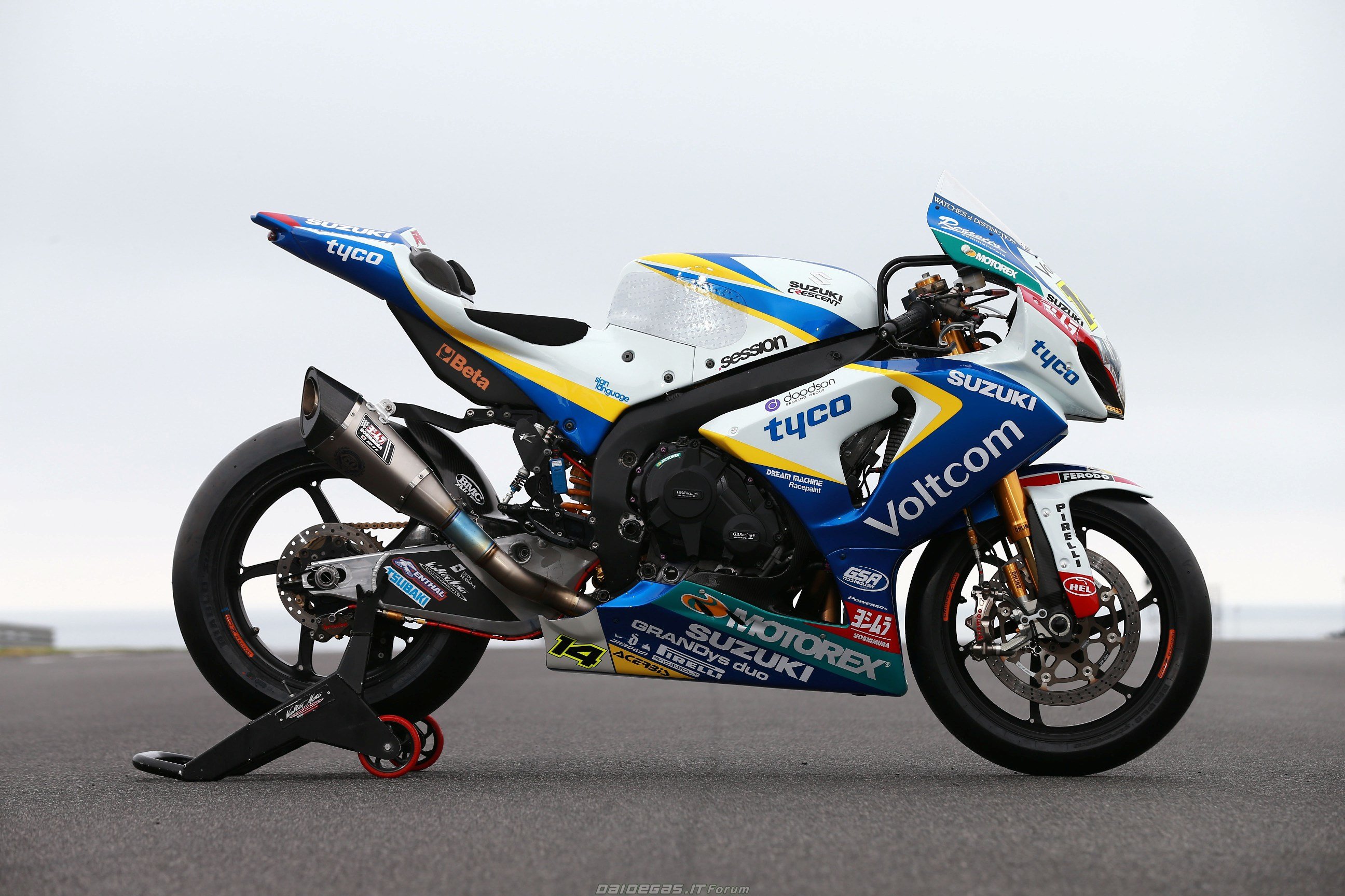 2015, Suzuki, Superbike, Sbk, Motorcycles Wallpaper