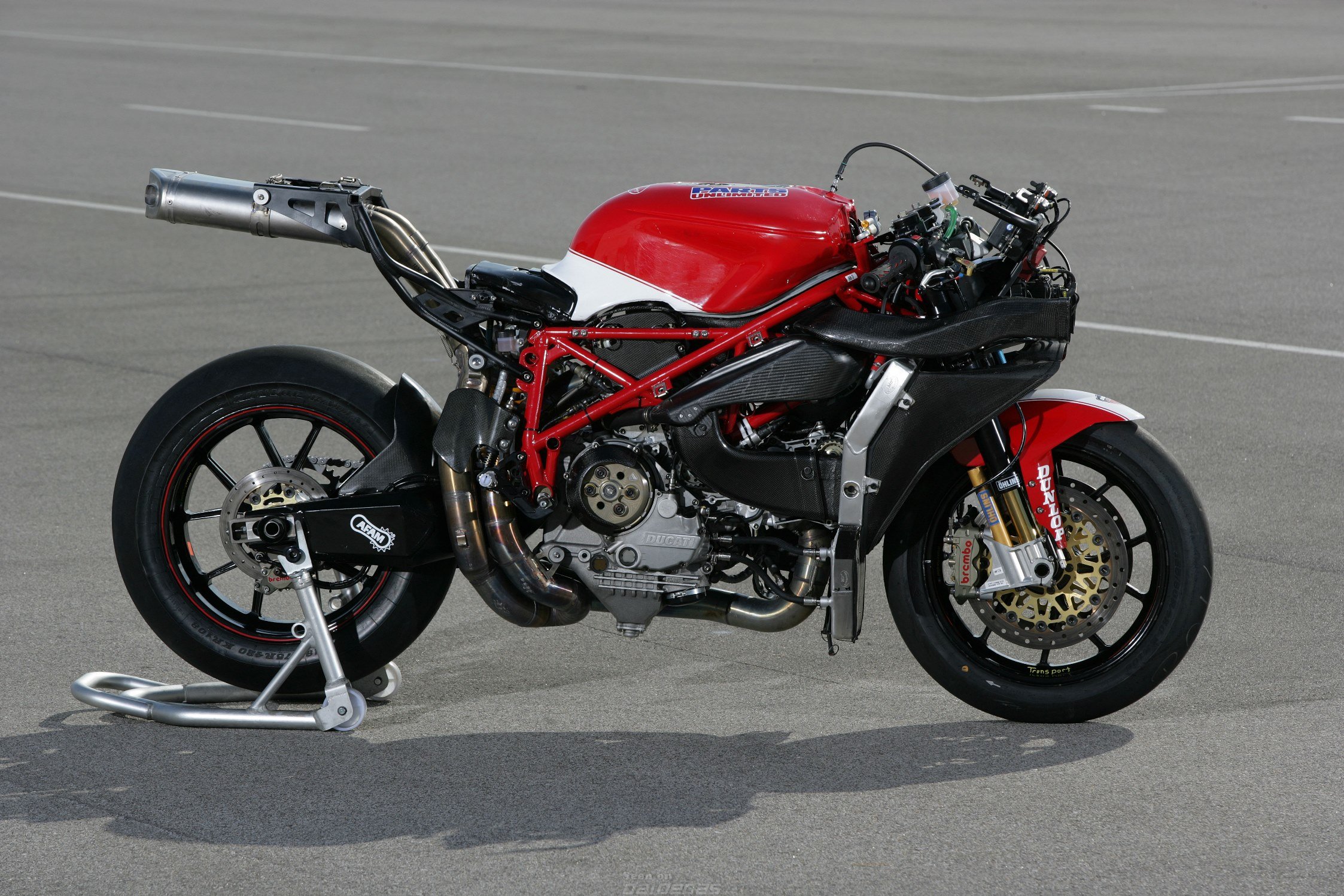 2006, Ducati, 999 rs, Sbk, Motorcycles Wallpaper