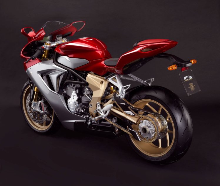mv agusta f3, Serie, Oro, Motorcycles, 2012 HD Wallpaper Desktop Background