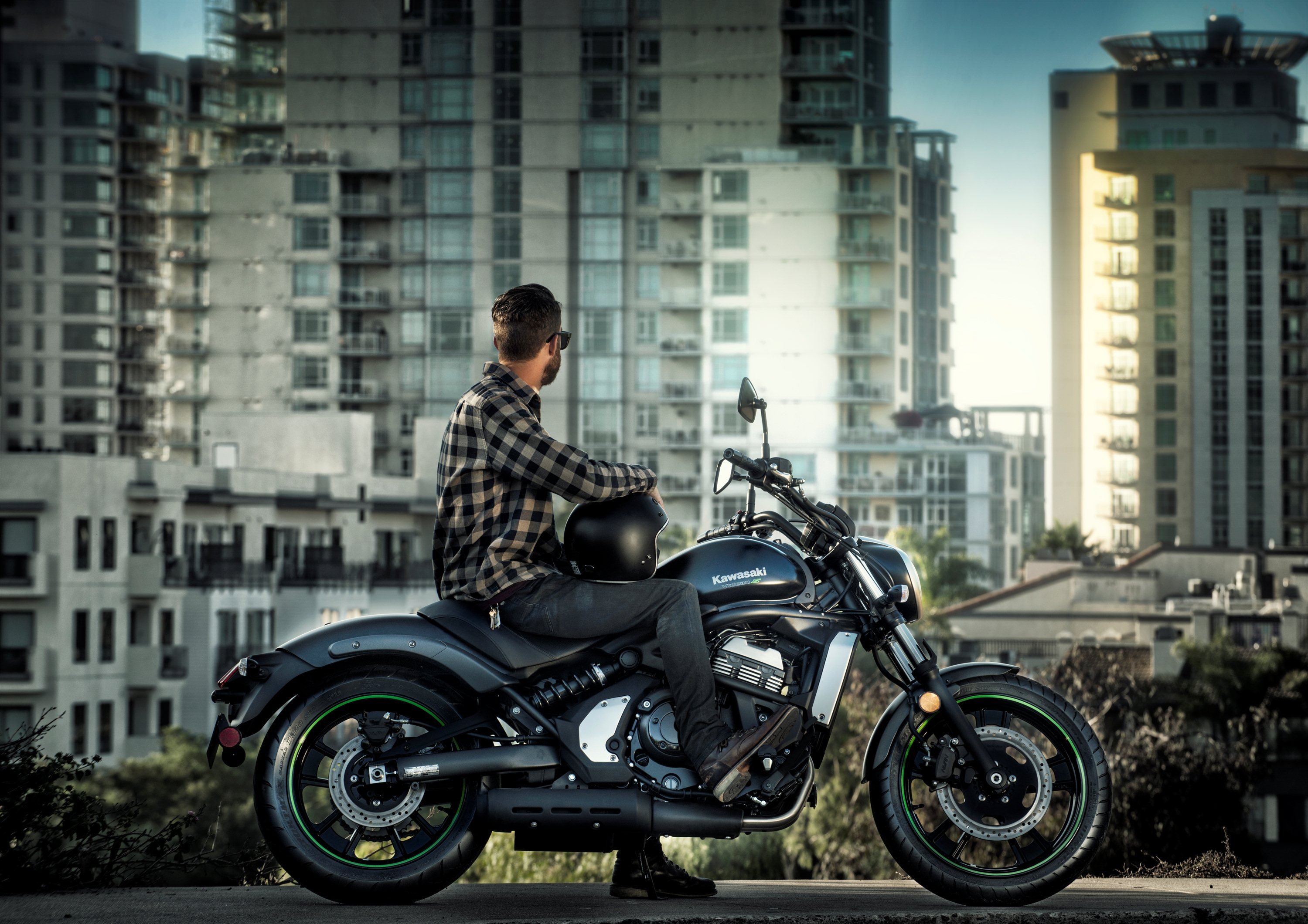 Kawasaki Vulcan S Купить