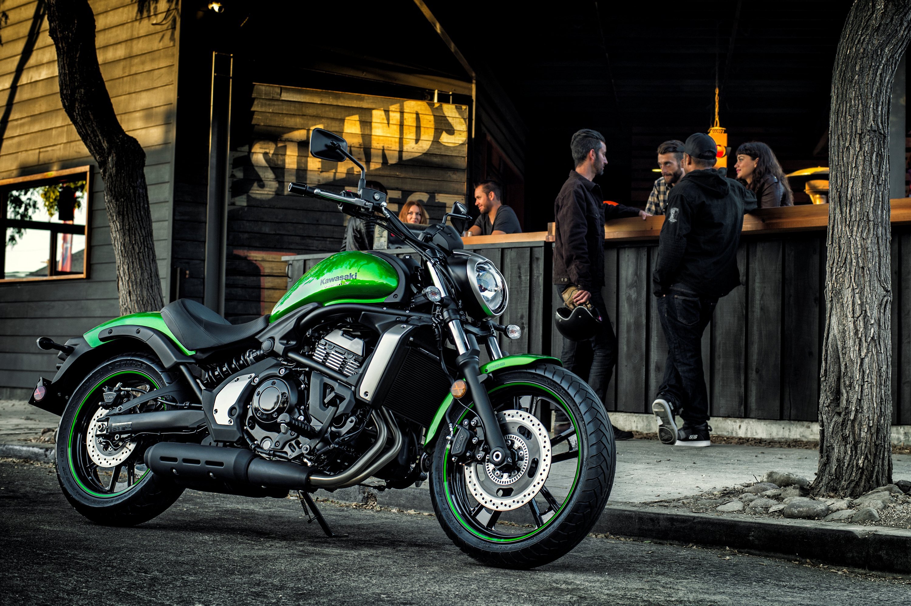 kawasaki, En650, Vulcan, North, America, Motorcycles, 2015 Wallpapers