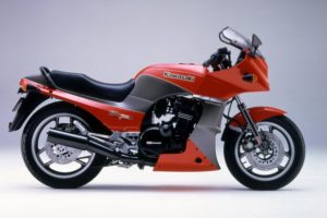kawasaki, Gpz, 900r, Motorcycles, 1984