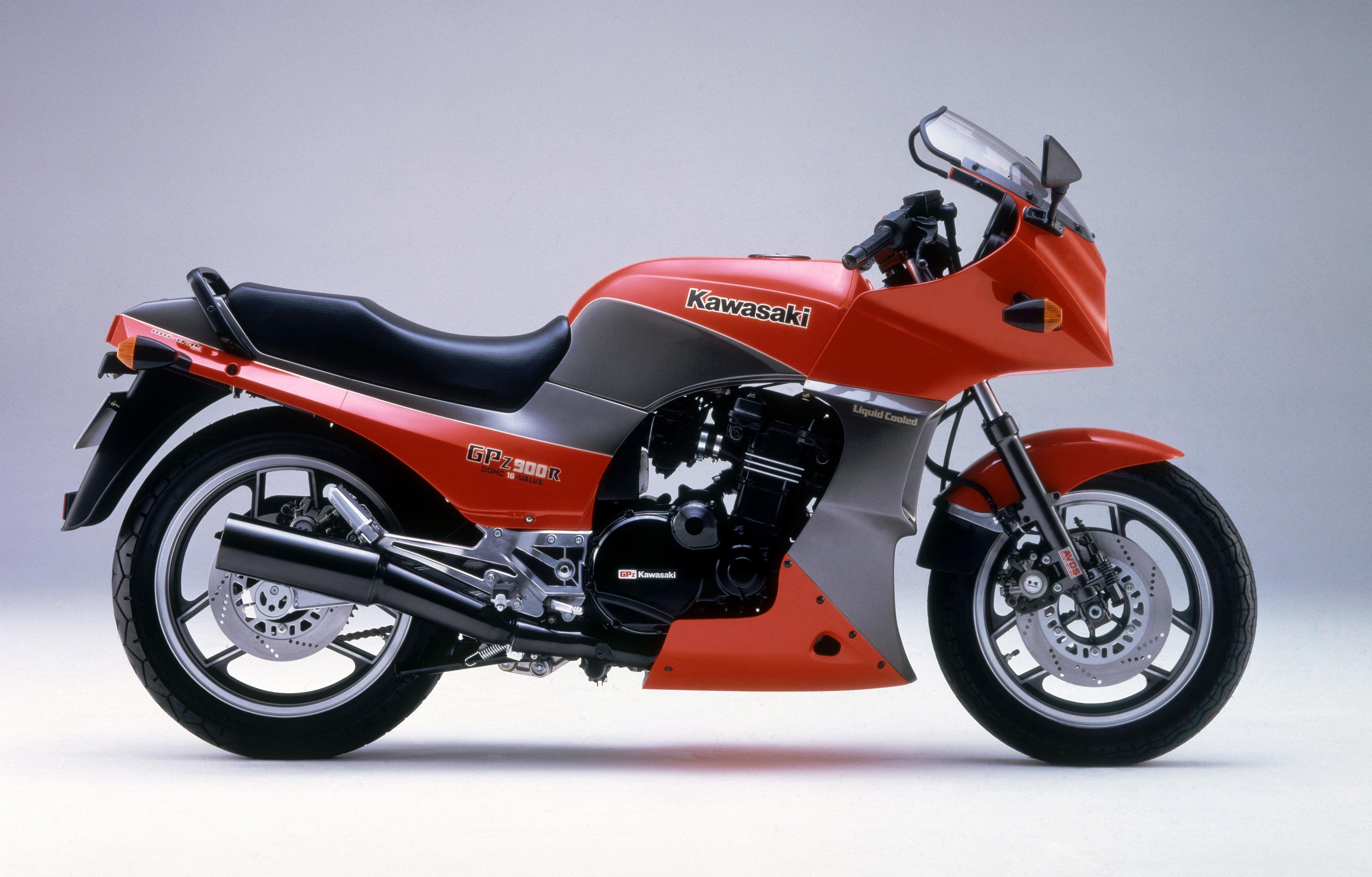  kawasaki Gpz  900r Motorcycles 1984 Wallpapers HD 