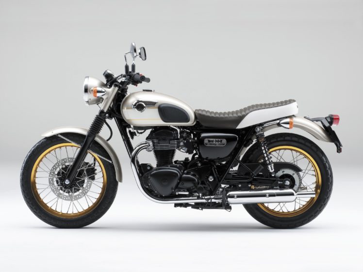 kawasaki, W800, Limited, Edition, Motorcycles, 2016 HD Wallpaper Desktop Background
