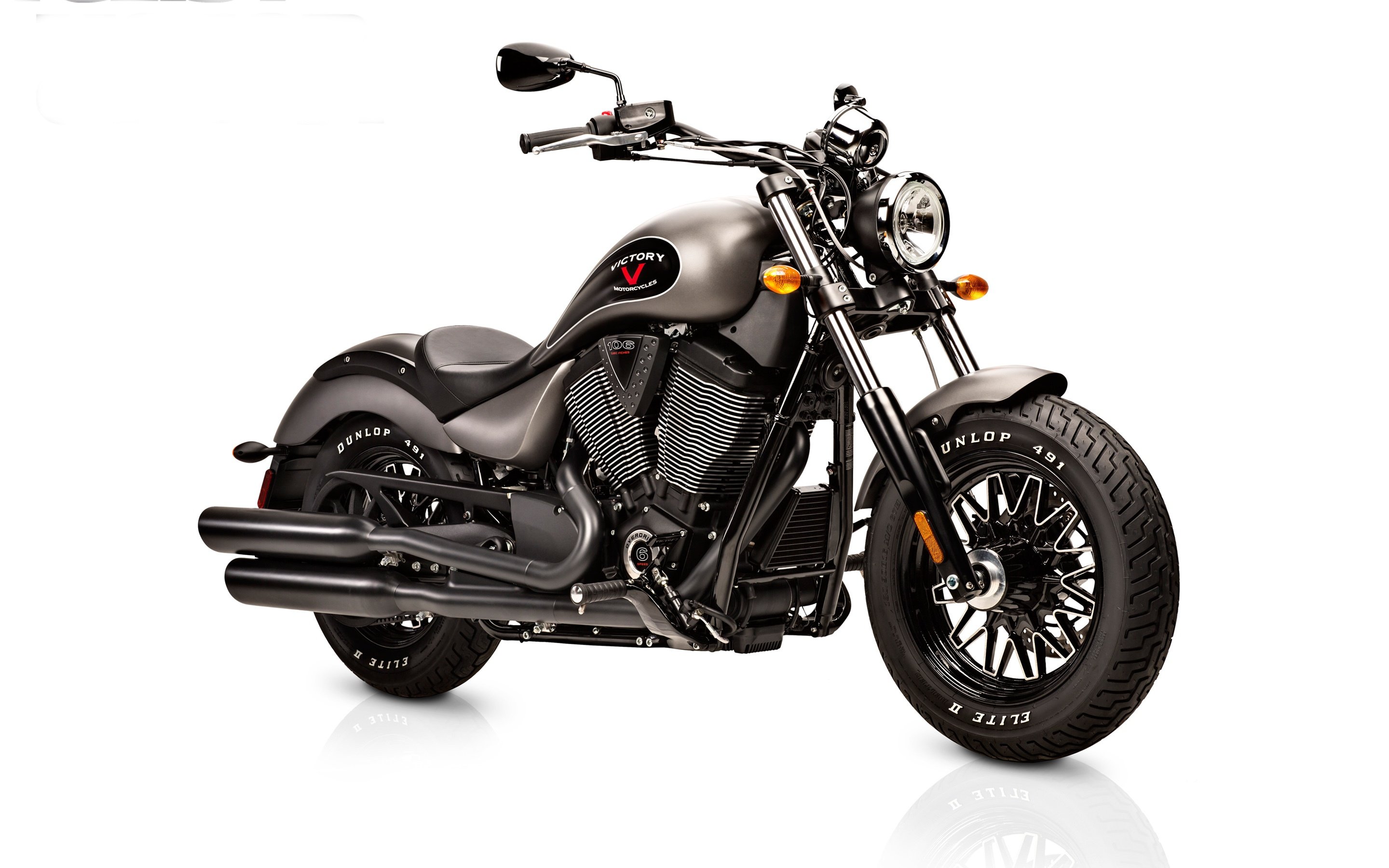 victory, Gunner, Motorcycles, 2014 Wallpaper