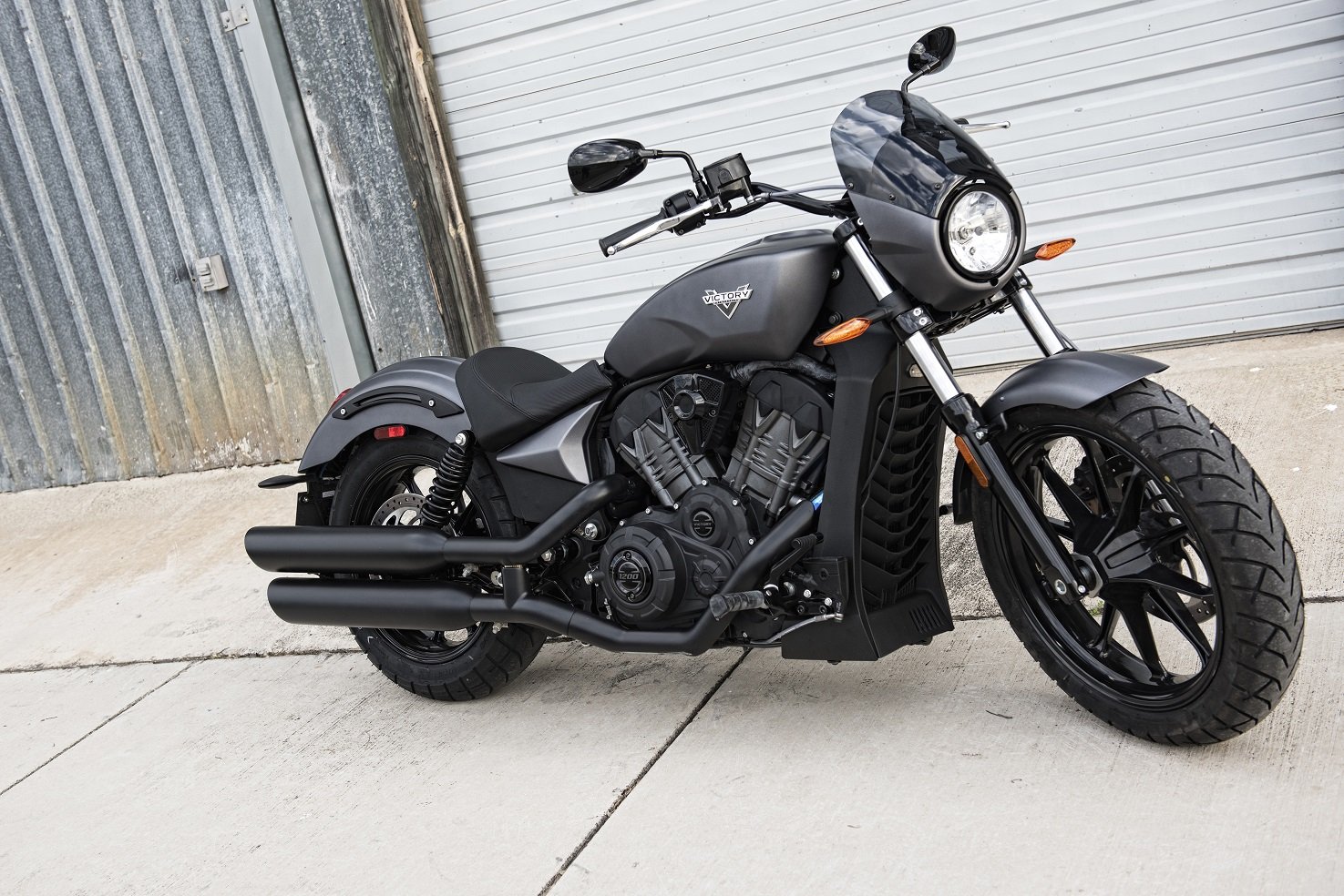 victory, Octane, Motorcycles, 2016 Wallpaper