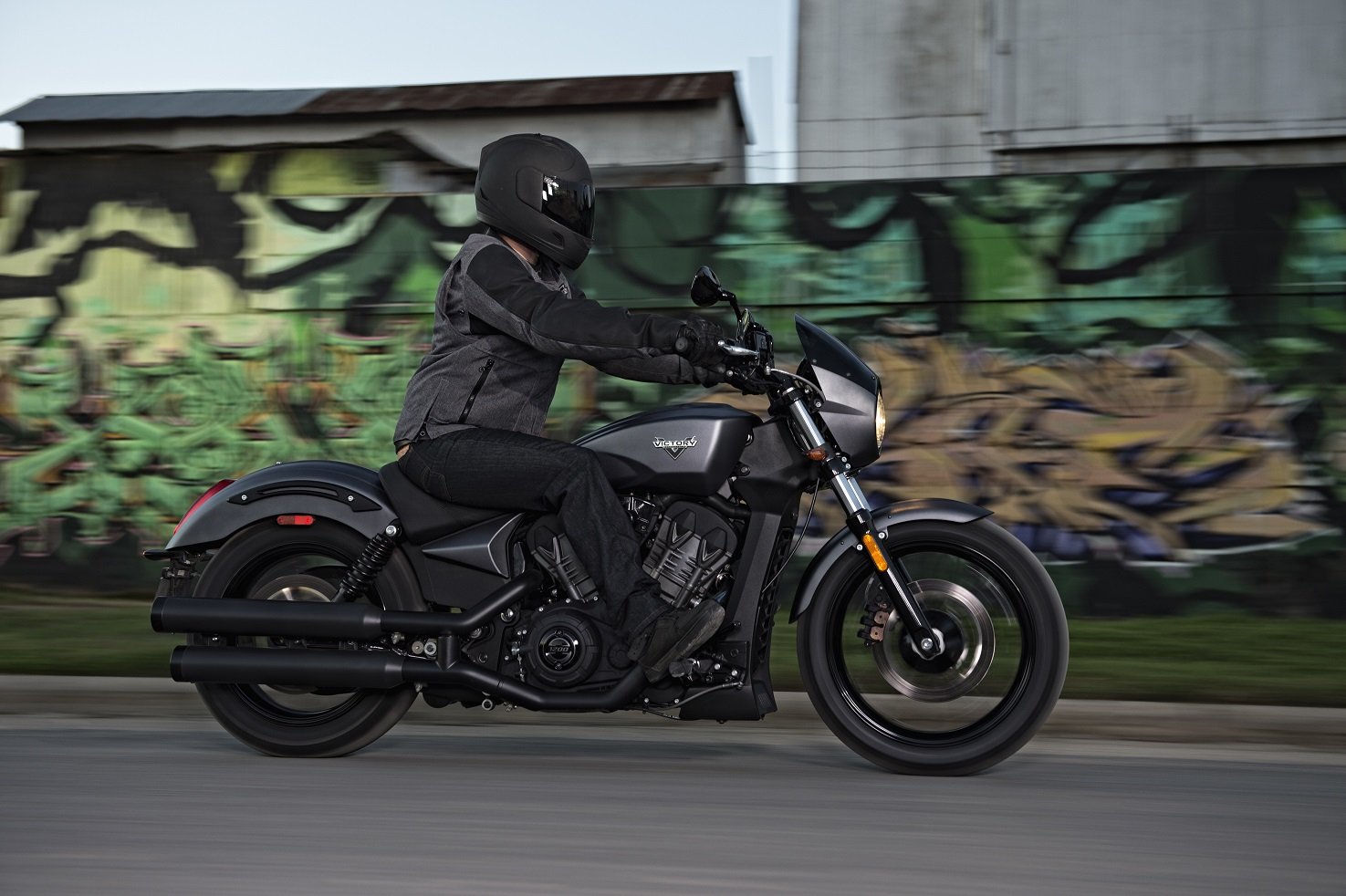 victory, Octane, Motorcycles, 2016 Wallpaper