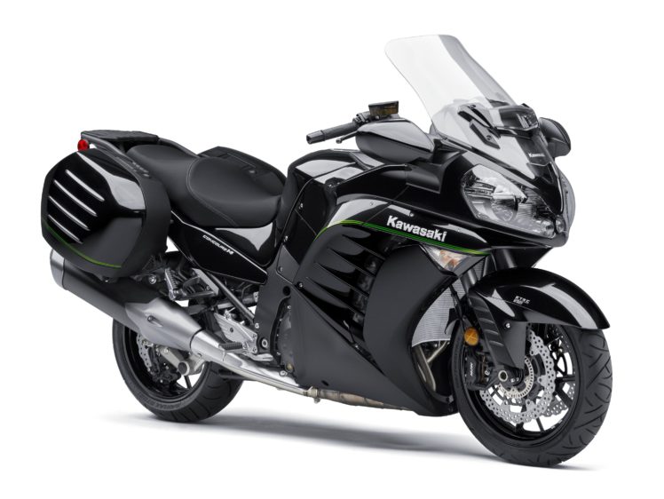 kawasaki, Concours, 1400, Motorcycles, 2015 HD Wallpaper Desktop Background