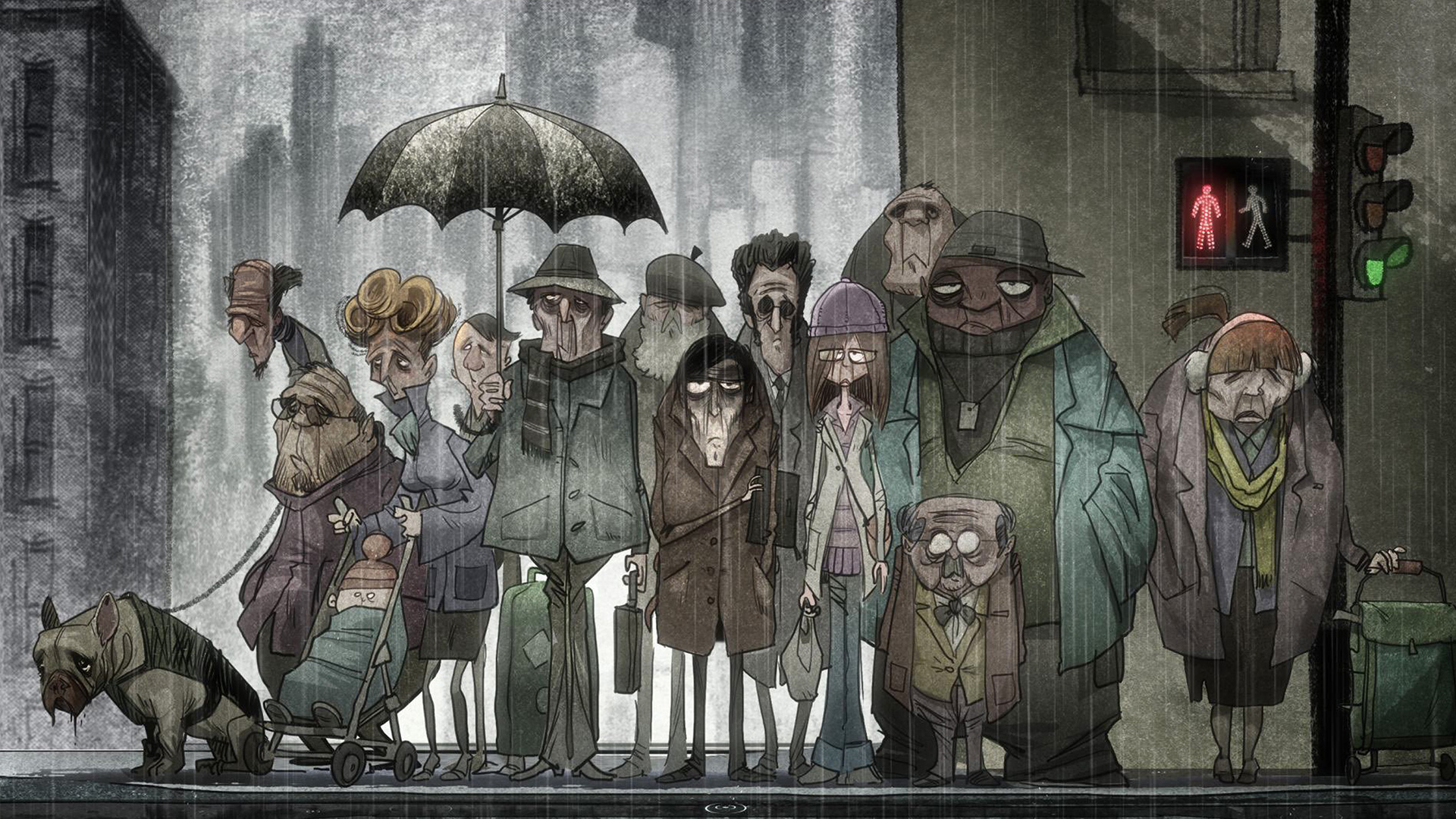 the, Suicide, Shop Wallpaper