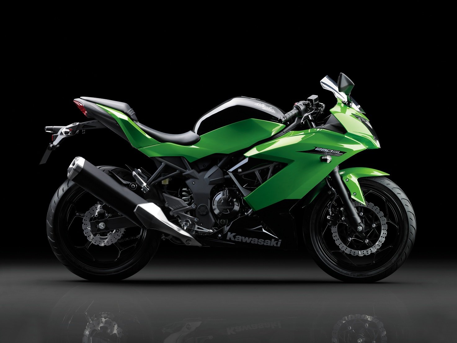 kawasaki, Ninja, 250 sl, Motorcycles, 2014 Wallpaper