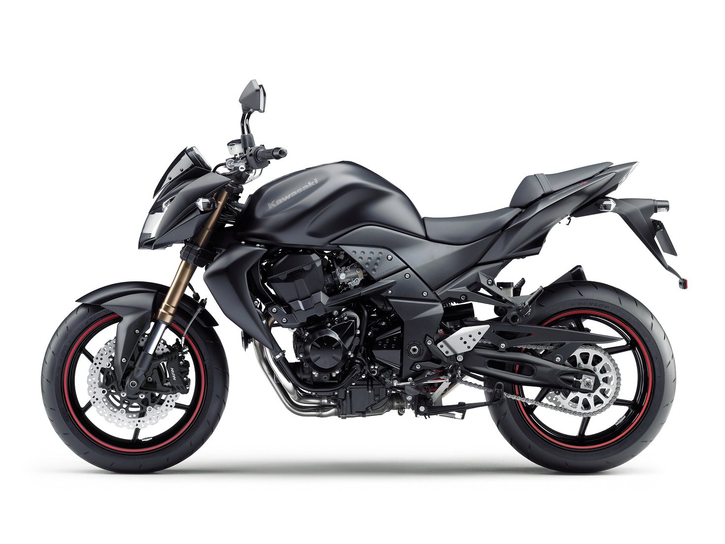 kawasak, I, Z750 r, Motorcycles, 2011 Wallpaper