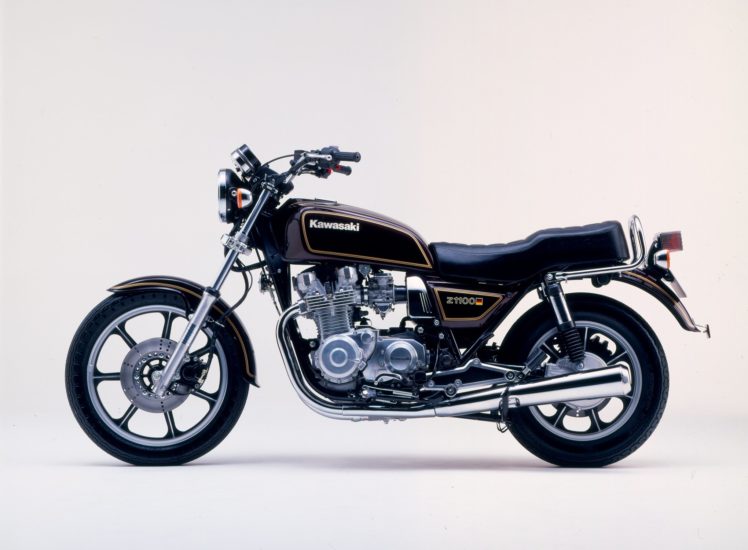 kawasaki, Z1100, Motorcycles, 1978 HD Wallpaper Desktop Background
