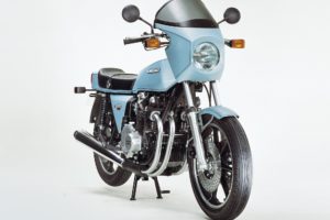 kawasaki, Z1 r, Motorcycles, 1977