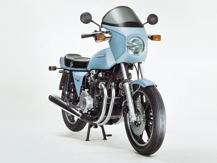 kawasaki, Z1 r, Motorcycles, 1977 HD Wallpaper Desktop Background