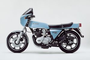 kawasaki, Z1 r, Motorcycles, 1977