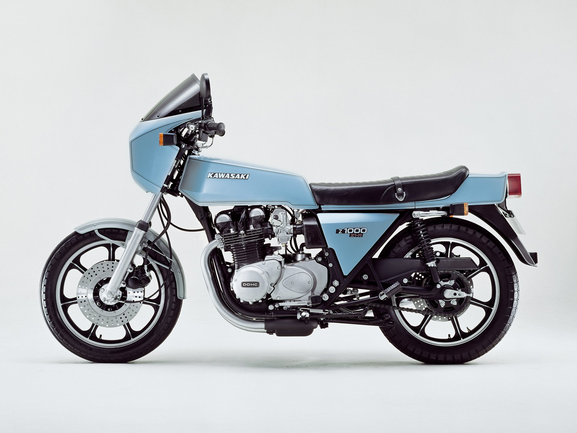 kawasaki, Z1 r, Motorcycles, 1977 Wallpaper