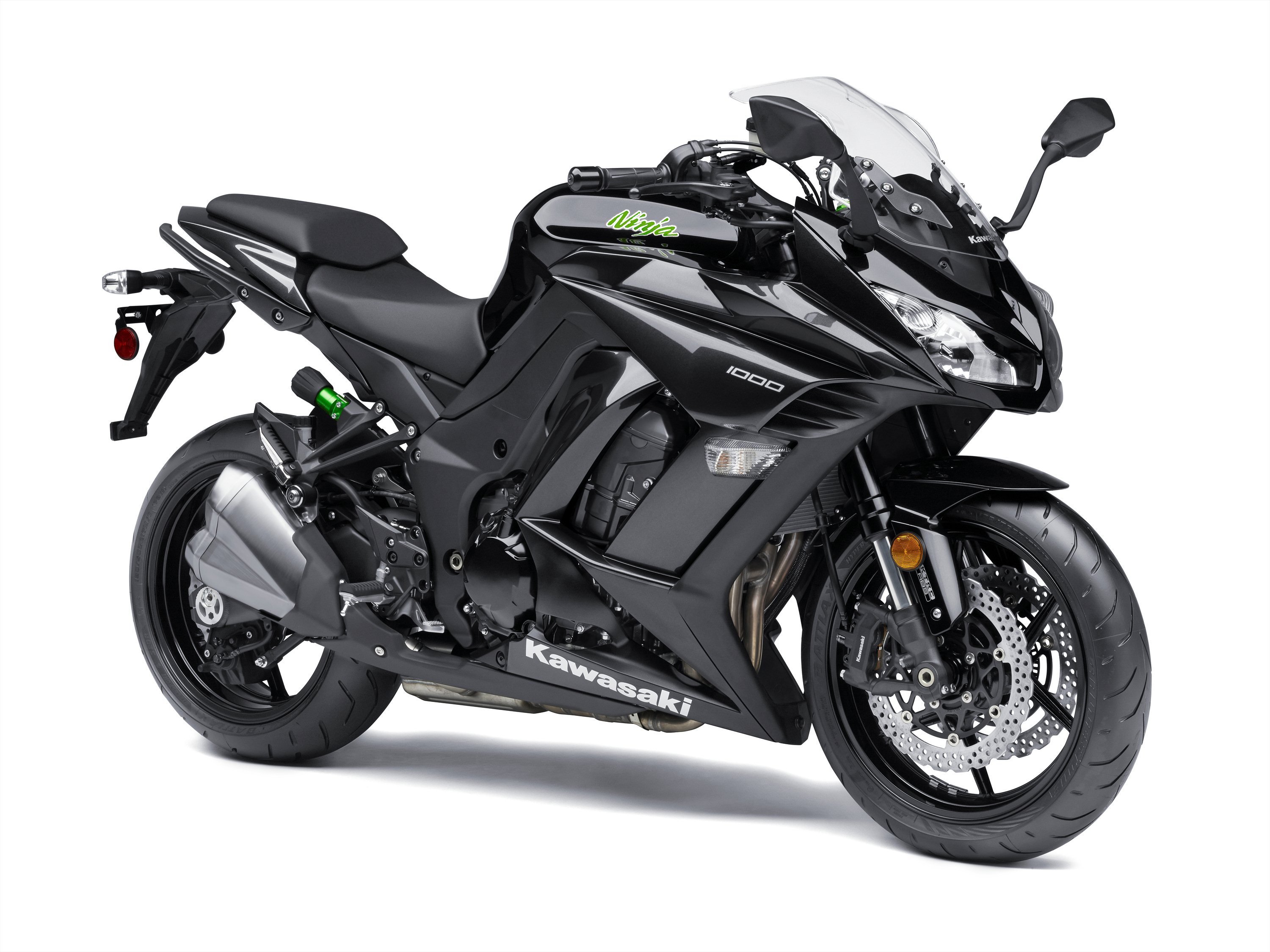 kawasaki, Ninja, 1000, Motorcycles, 2015 Wallpaper