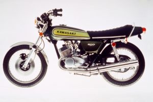 kawasaki, H1d, 500, Mach, Iii, 1974