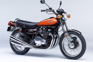 kawasaki z1, 900, Motorcycles, 1972