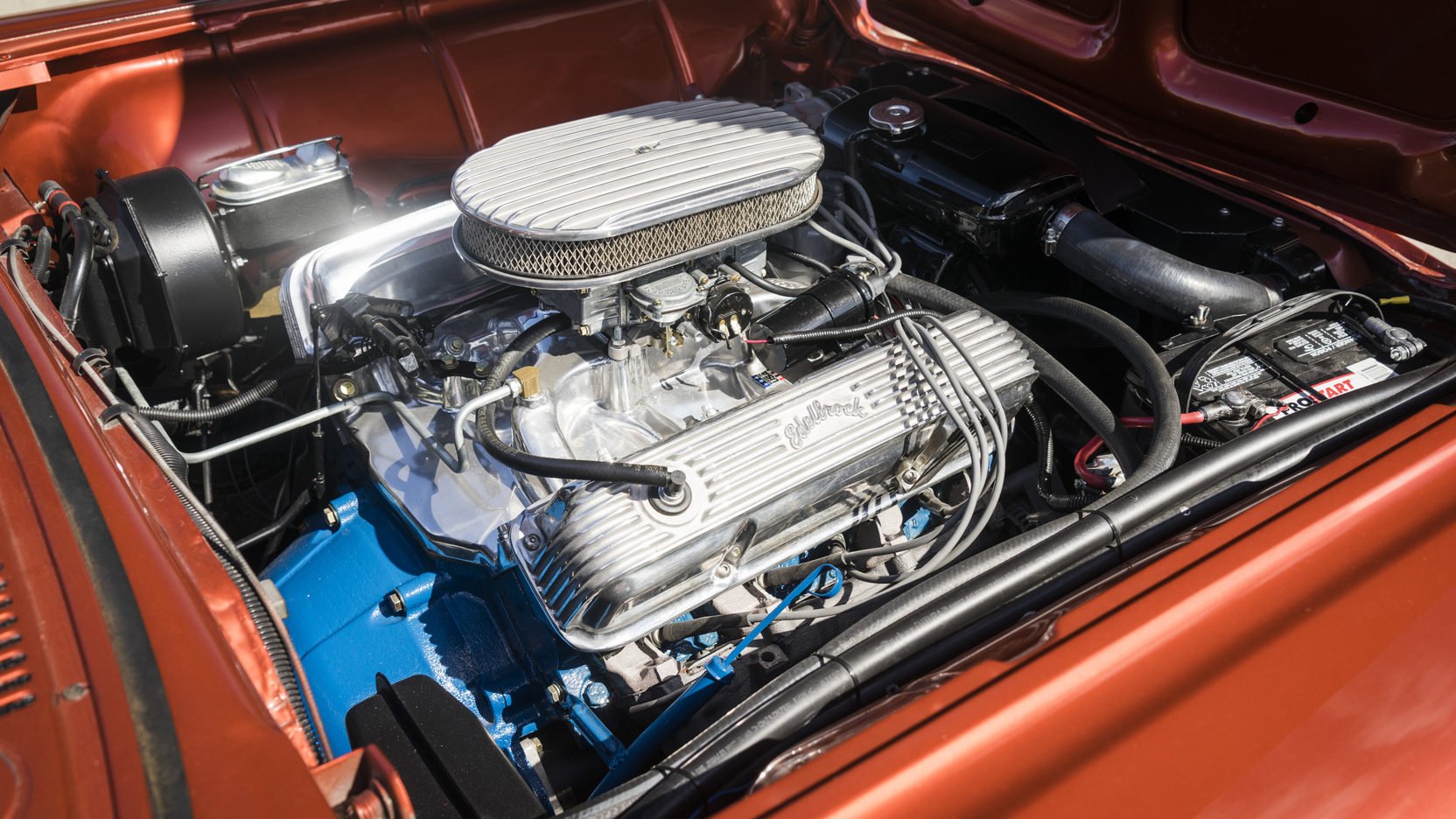 1960, Cars, Classic, Ford, Thunderbird, Tangerine Wallpaper