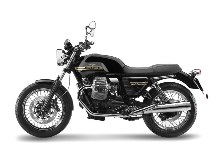 moto, Guzzi,  v7 , Classic, Motorcycles, 2007 HD Wallpaper Desktop Background