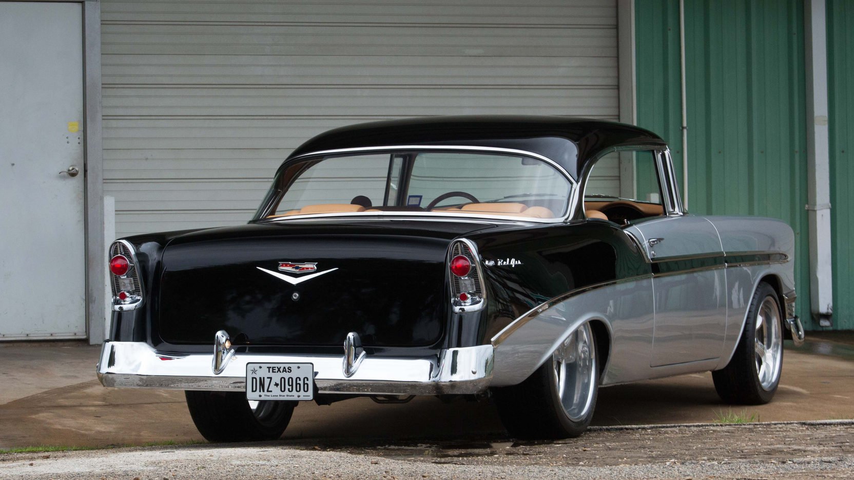 Chevrolet Bel Air Sport Coupe