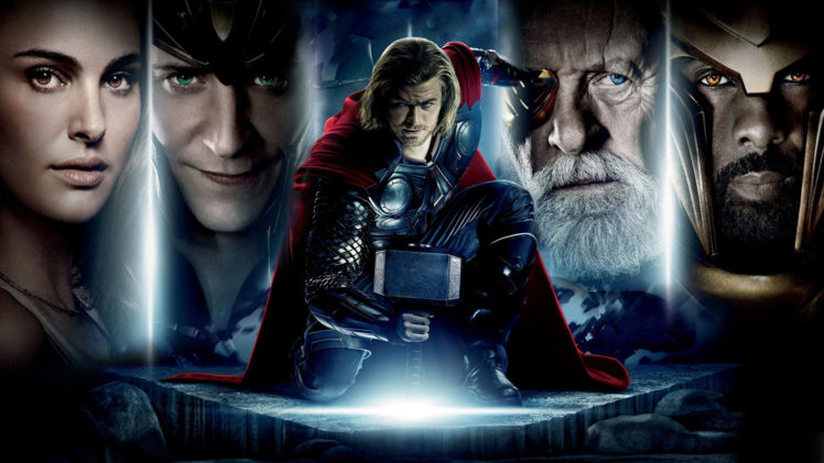 thor, Avengers, Marvel, Superhero HD Wallpaper Desktop Background